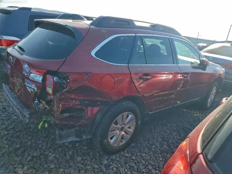 2017 SUBARU OUTBACK 2.5I PREMIUM  