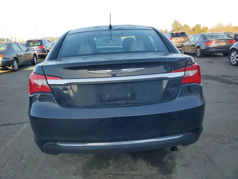 2013 CHRYSLER 200 TOURING  