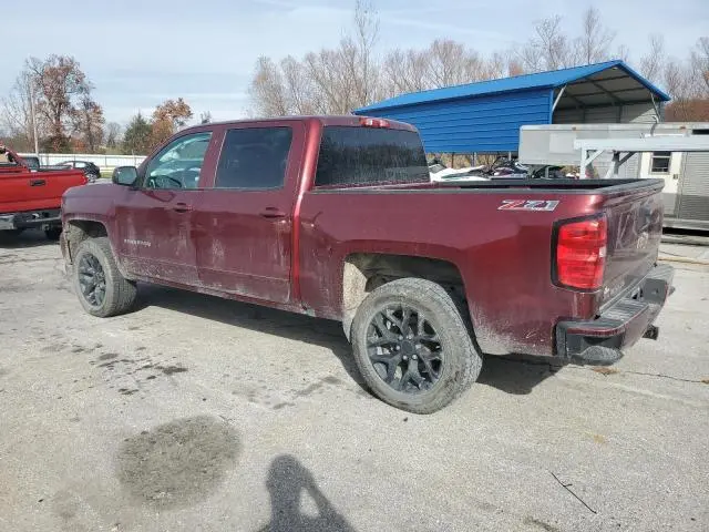 2017 CHEVROLET SILVERADO K1500 LT  