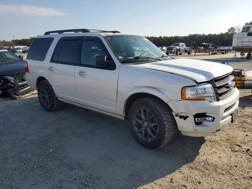 2017 FORD EXPEDITION LIMITED