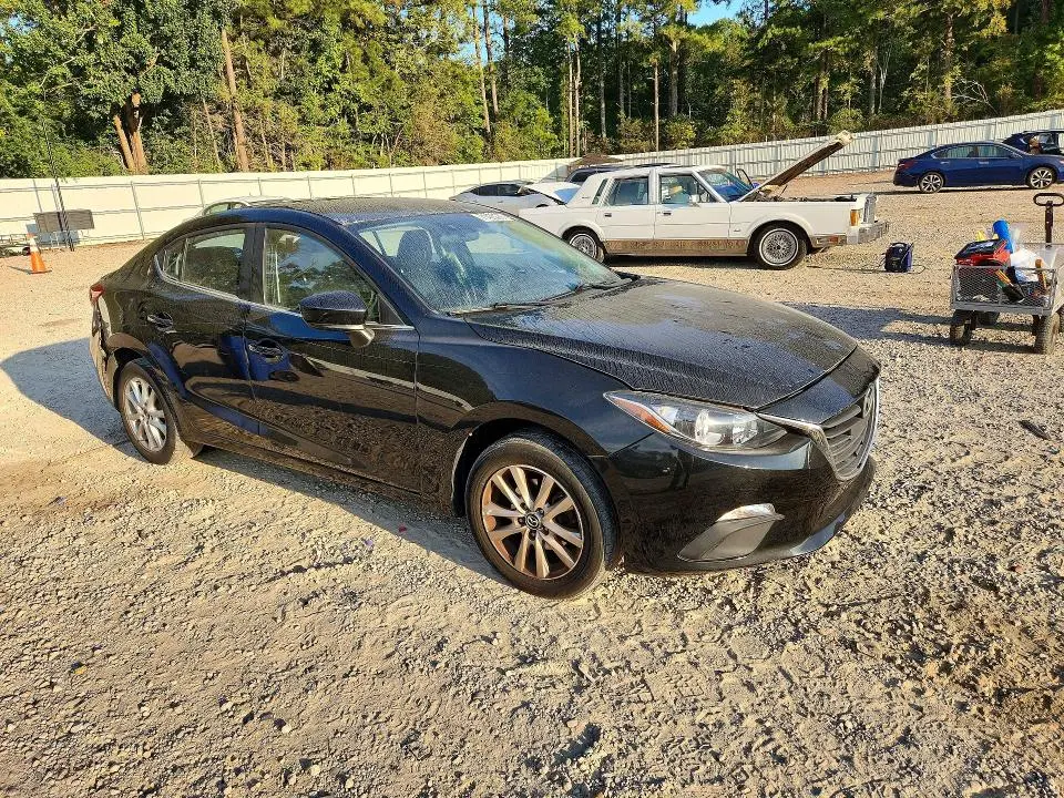 2016 MAZDA 3 SPORT  