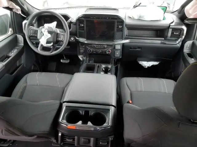 2024 FORD F150 STX  