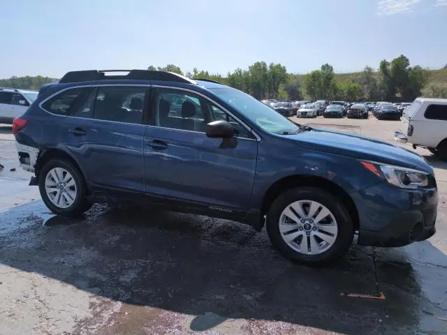 2019 SUBARU OUTBACK 2.5I  