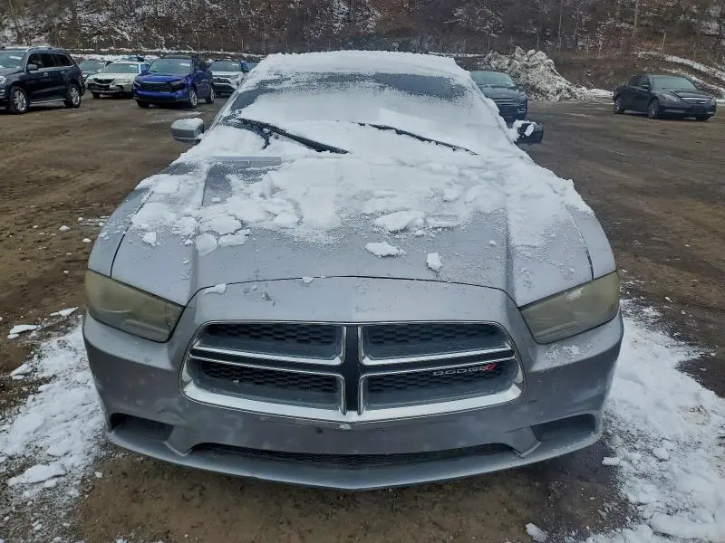 2013 DODGE CHARGER SE  
