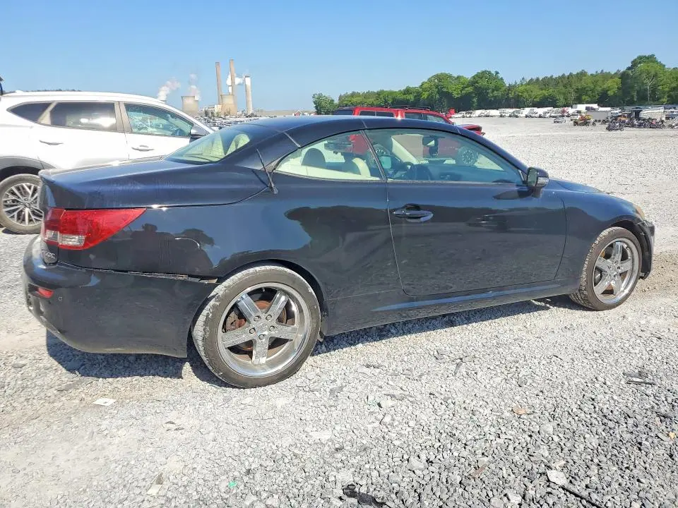 2010 LEXUS IS 350  