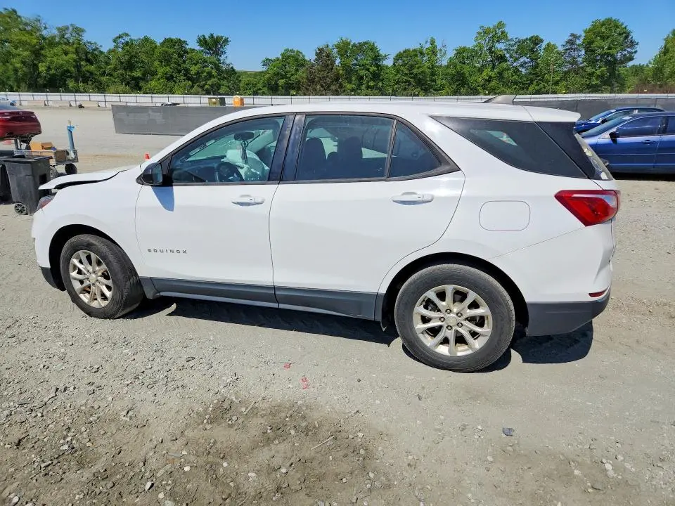 2018 CHEVROLET EQUINOX LS  