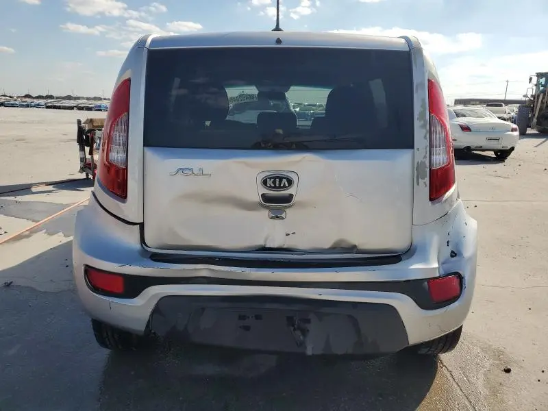 2012 KIA SOUL +  