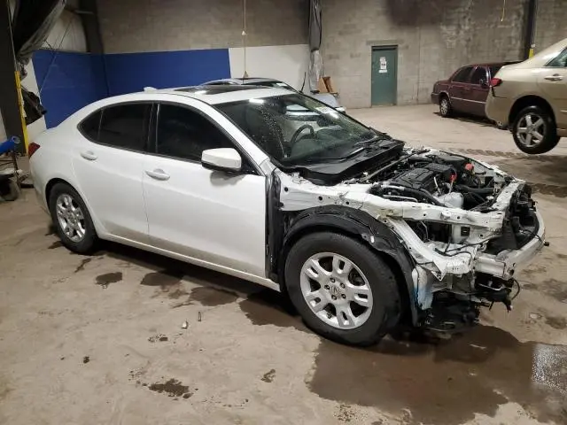 2020 ACURA TLX TECHNOLOGY  