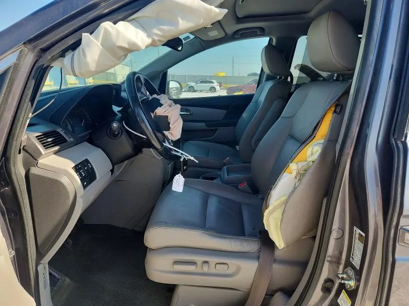 2015 HONDA ODYSSEY EXL  