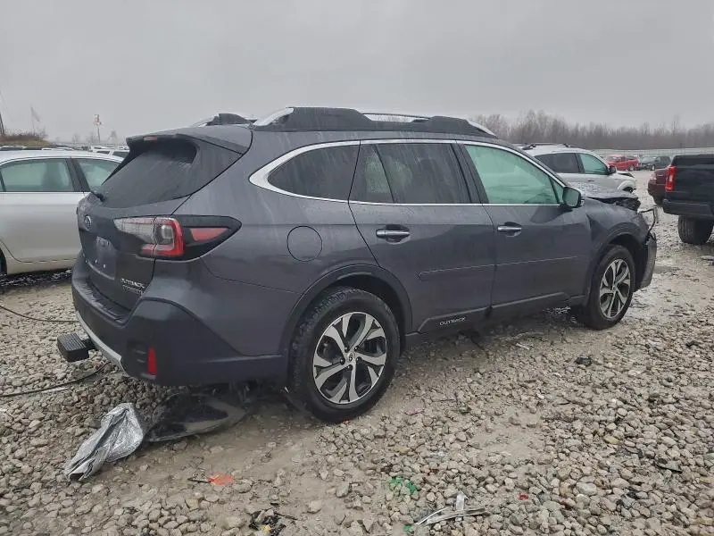 2021 SUBARU OUTBACK TOURING  