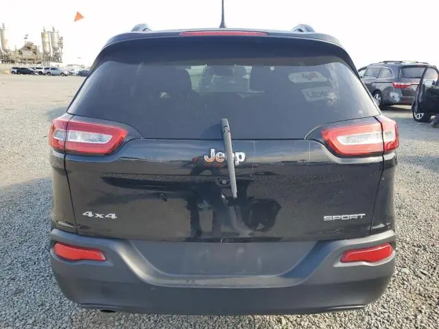 2017 JEEP CHEROKEE SPORT  