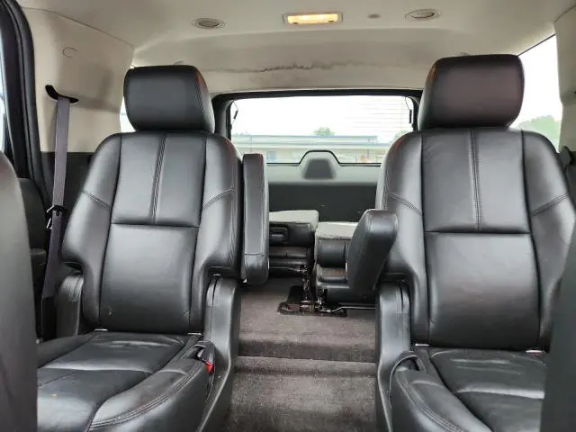 2011 CHEVROLET TAHOE C1500 LT  