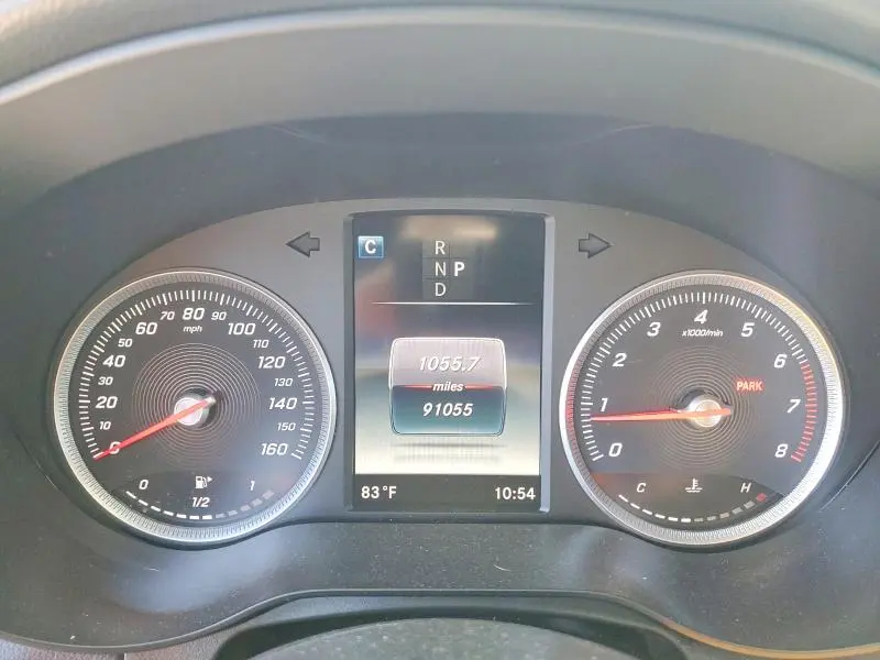 2018 MERCEDES-BENZ GLC COUPE 300 4MATIC  