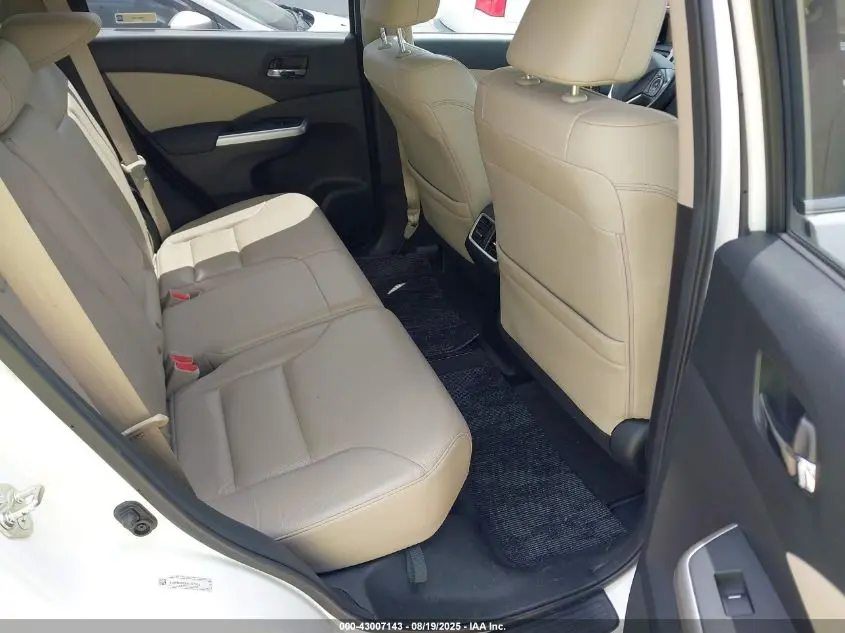 2015 HONDA CR-V TOURING