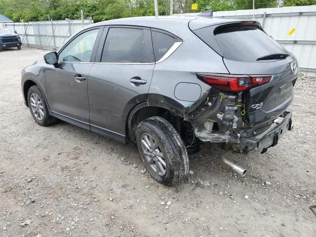 2023 MAZDA CX-5 PREFERRED
