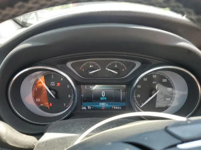 2019 BUICK ENVISION PREFERRED  