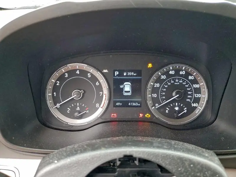 2022 HYUNDAI VENUE SEL  