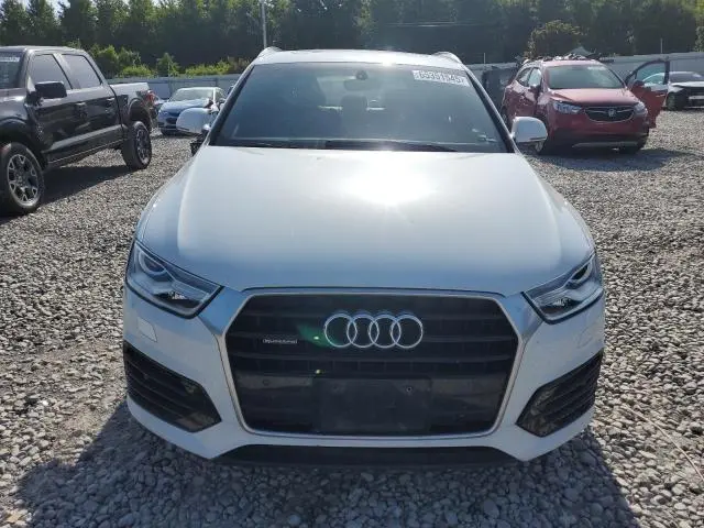 2018 AUDI Q3 PREMIUM  