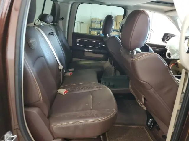 2015 RAM 1500 LONGHORN