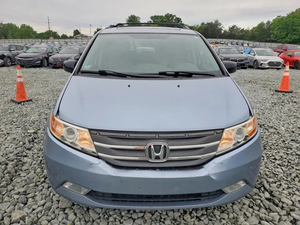 2013 HONDA ODYSSEY TOURING  