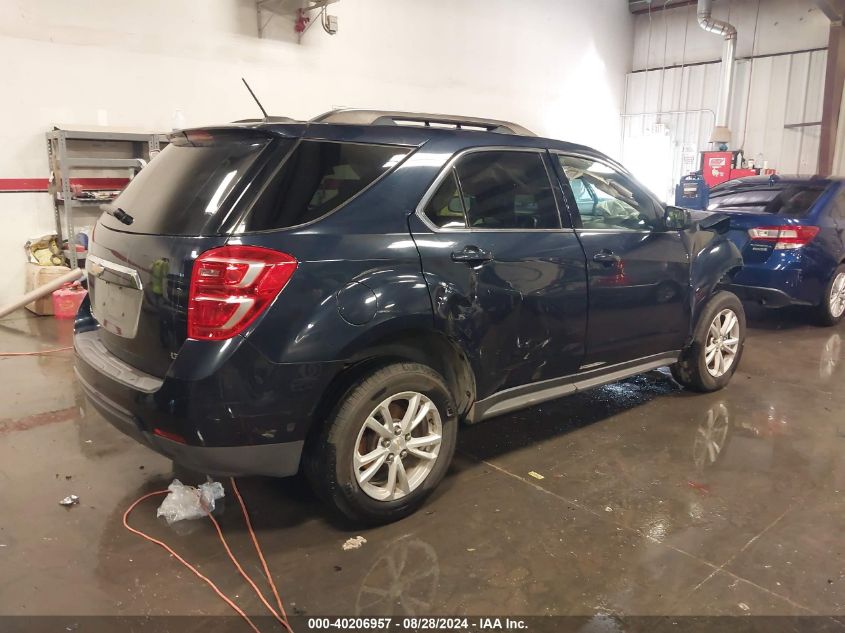 2017 CHEVROLET EQUINOX LT