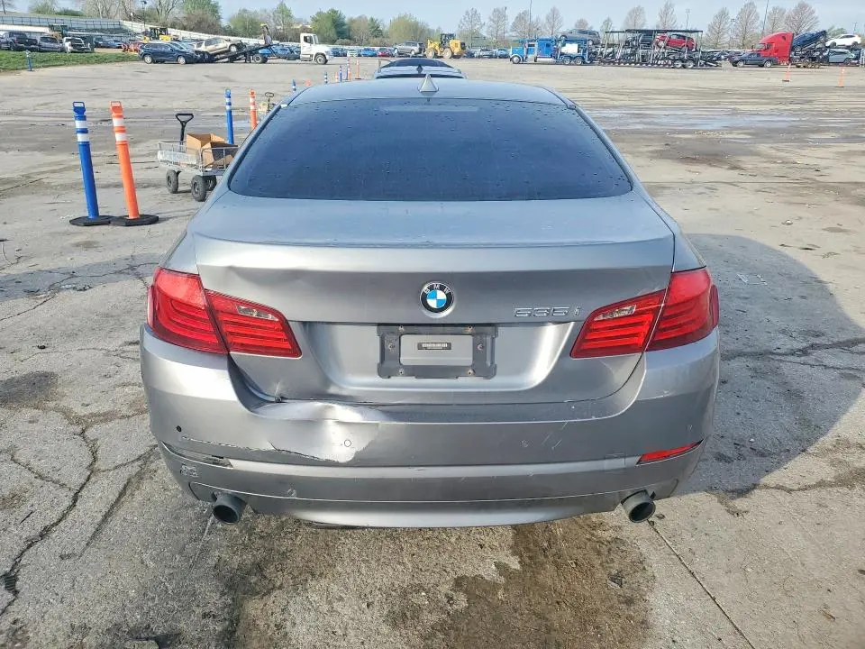 2012 BMW 535 XI  