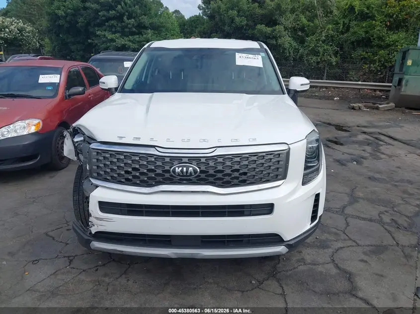 2020 KIA TELLURIDE LX