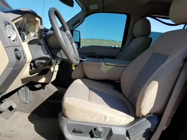 2015 FORD F350 SUPER DUTY  