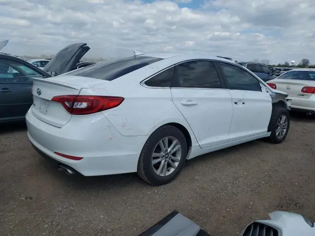 2017 HYUNDAI SONATA SE  