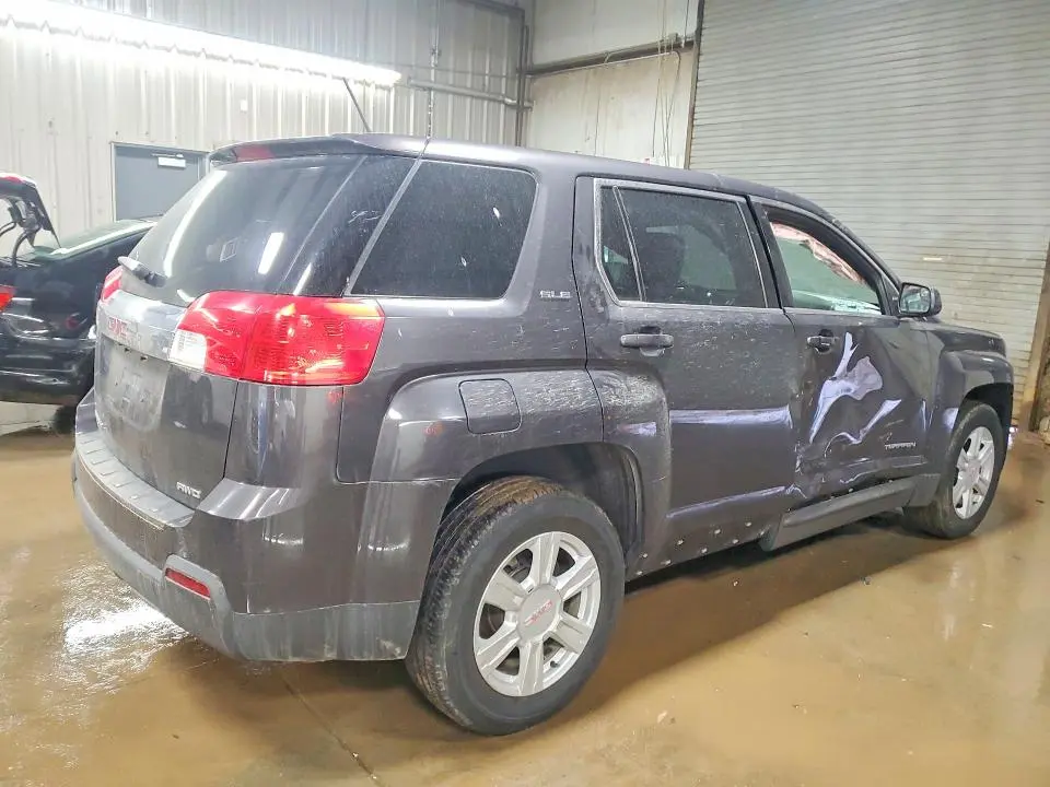2014 GMC TERRAIN SLE  