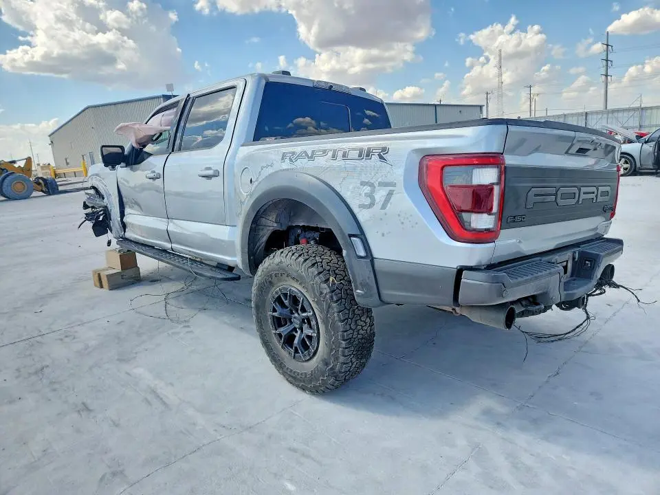 2023 FORD F150 RAPTOR  