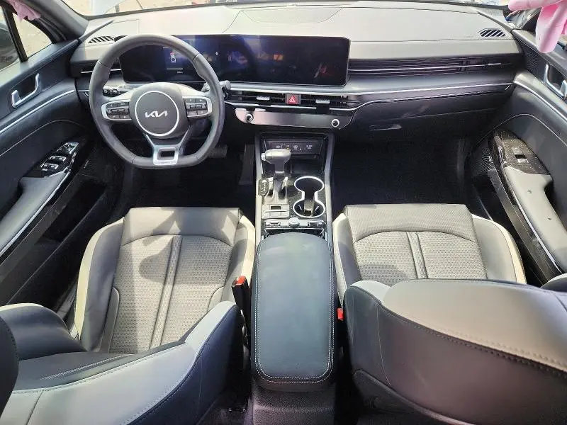 2026 KIA K5 GT LINE  