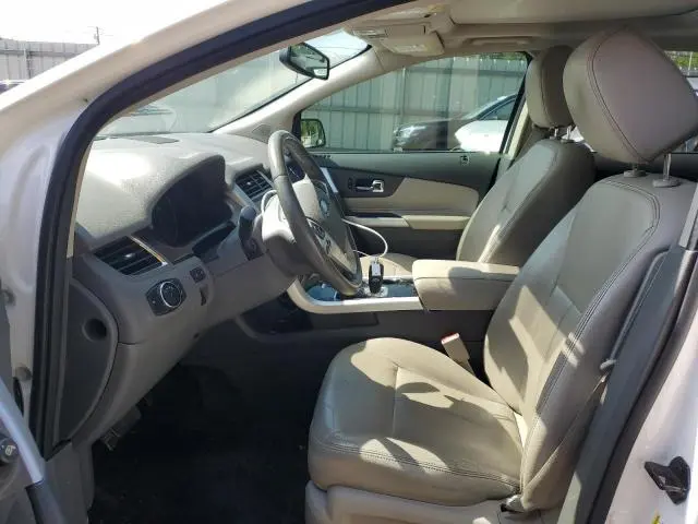 2014 FORD EDGE LIMITED  