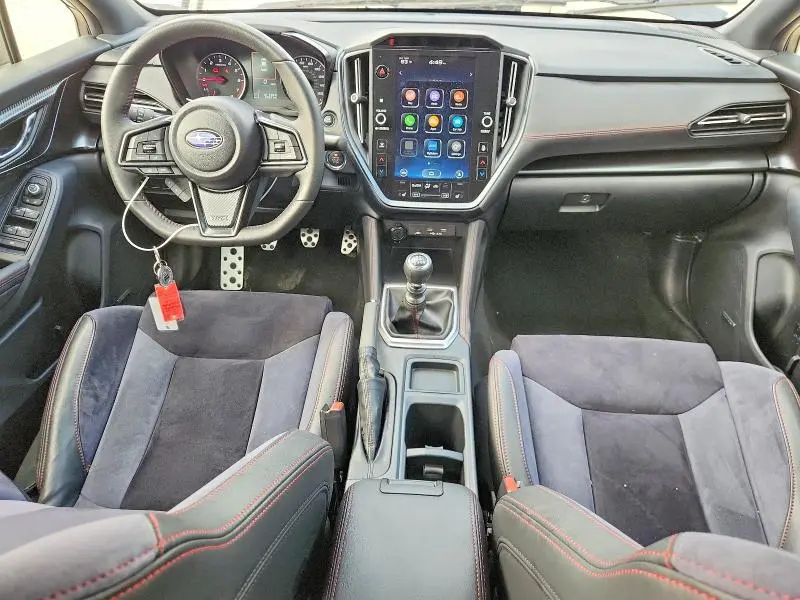 2023 SUBARU WRX LIMITED  
