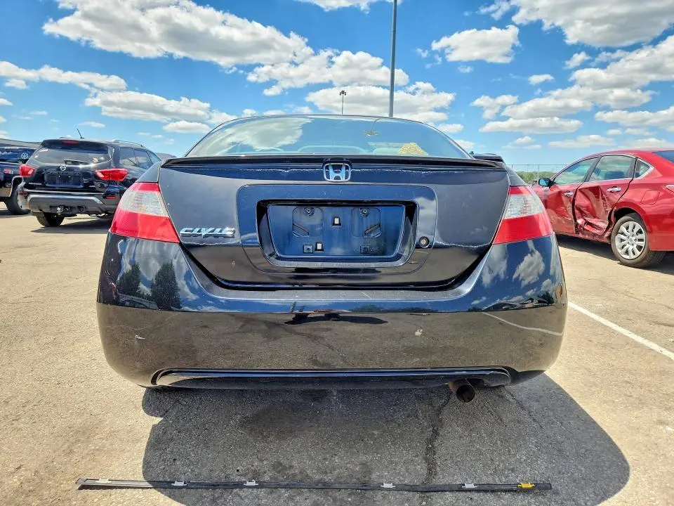 2010 HONDA CIVIC LX  