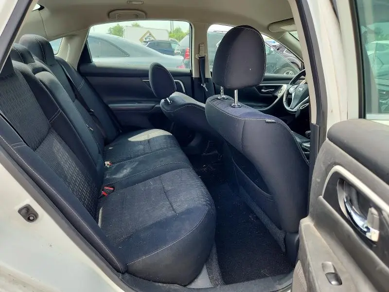 2018 NISSAN ALTIMA 2.5 SV  