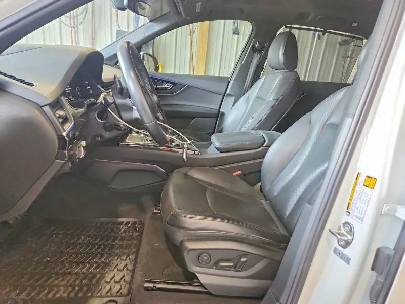 2017 AUDI Q7 PRESTIGE  