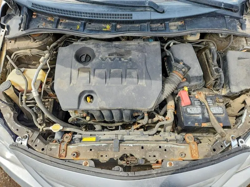 2011 TOYOTA COROLLA BASE  