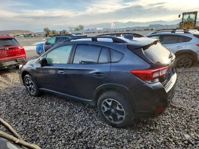 2018 SUBARU CROSSTREK PREMIUM  