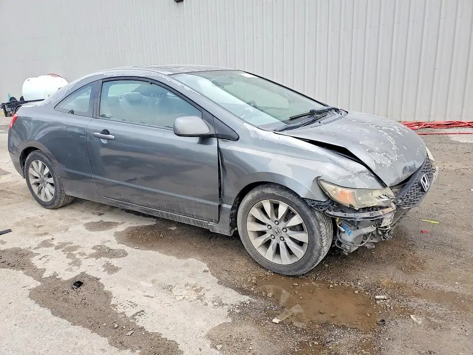 2010 HONDA CIVIC EX  