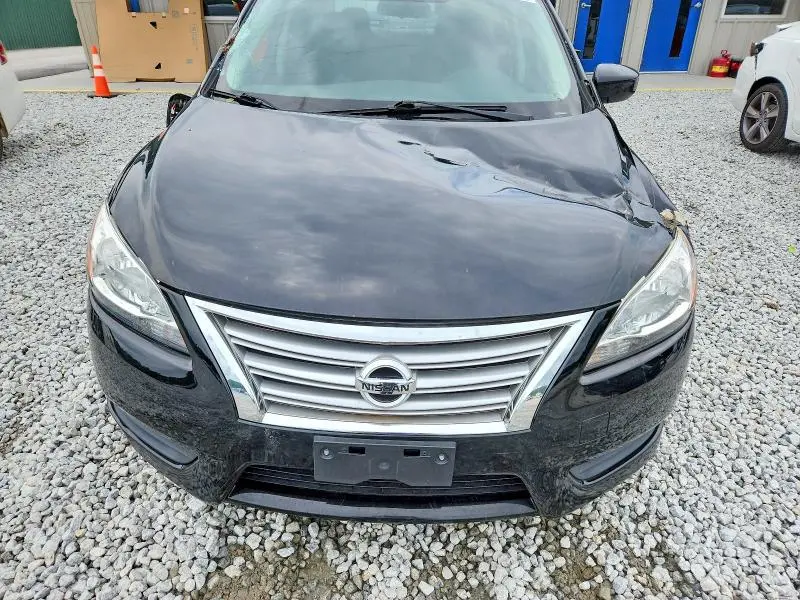 2015 NISSAN SENTRA SV  