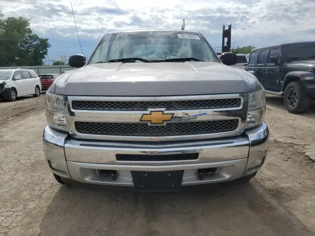 2012 CHEVROLET SILVERADO K1500 LT  