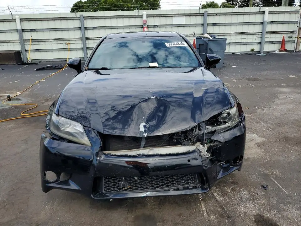 2014 LEXUS GS 350  