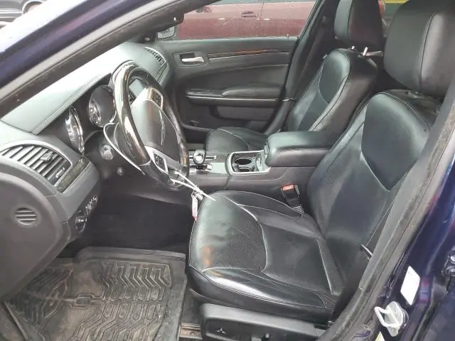 2013 CHRYSLER 300C   