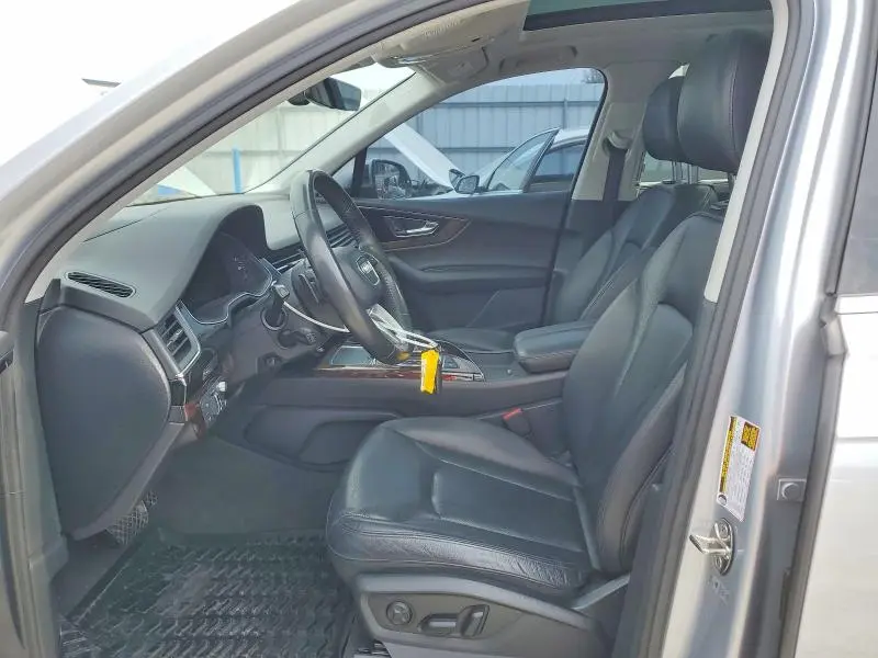 2018 AUDI Q7 PRESTIGE  