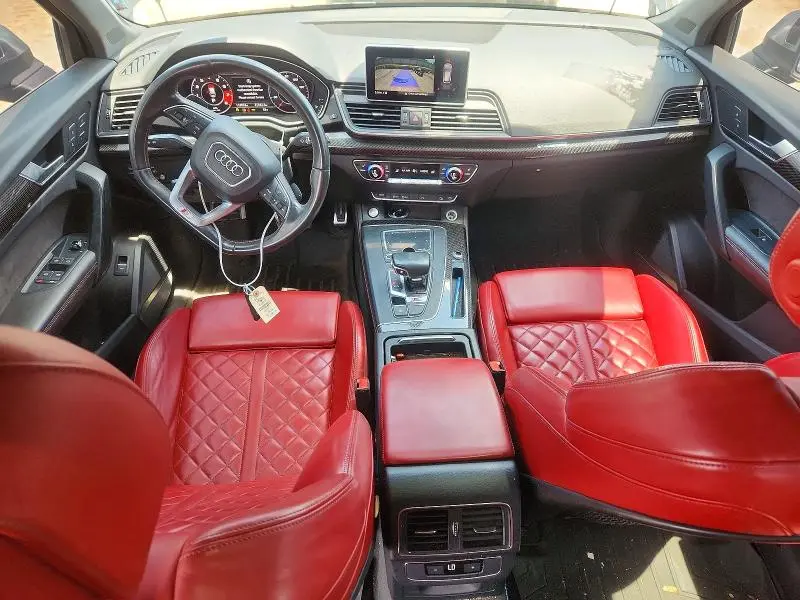 2018 AUDI SQ5 PREMIUM PLUS  