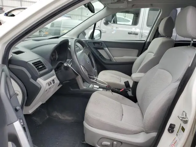2014 SUBARU FORESTER 2.5I PREMIUM