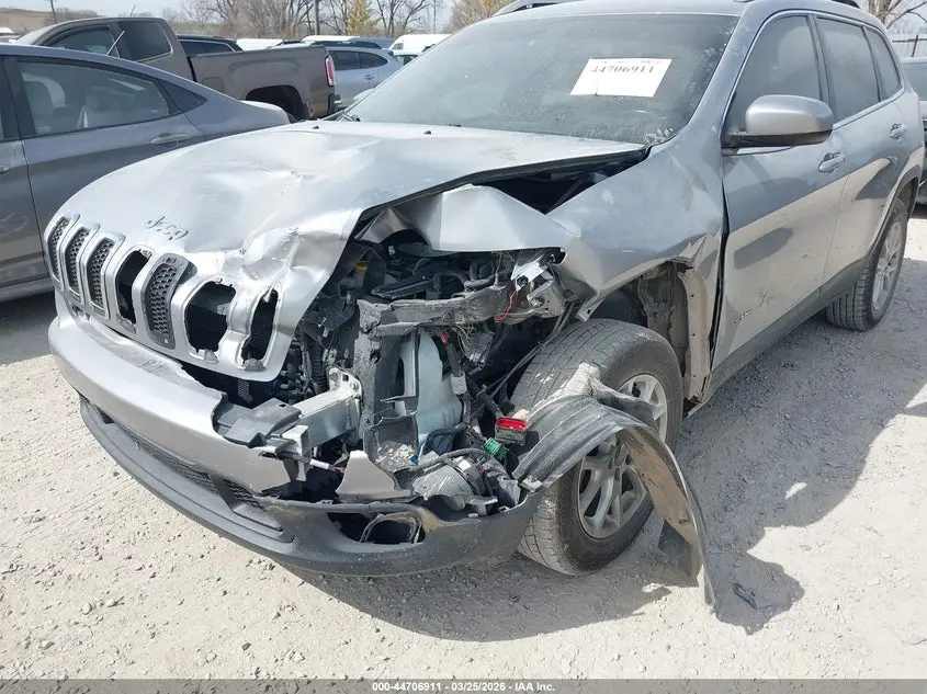 2014 JEEP CHEROKEE LATITUDE