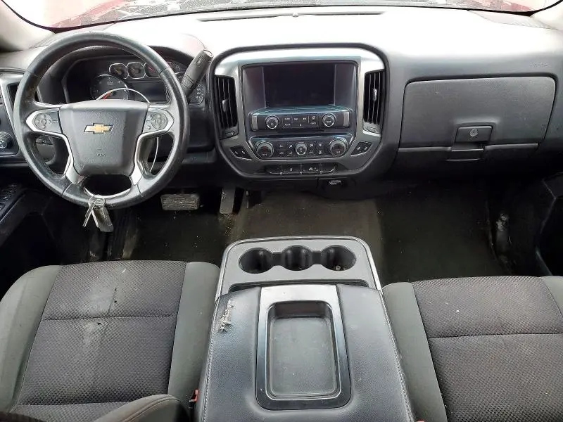 2014 CHEVROLET SILVERADO K1500 LT  