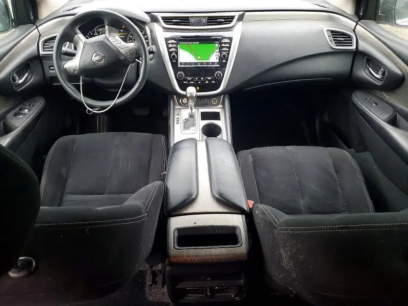 2018 NISSAN MURANO SV  